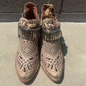 Jeffrey Campbell Studded Boots